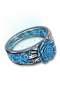 Blue Rose