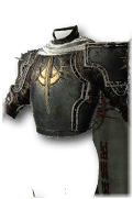 Mantle of the Grey