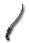 Sabre of Tsasgal
