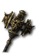 Scepter of the Three